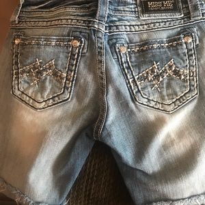 Miss me shorts 28